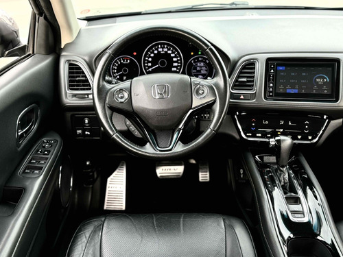 Honda HR-V 1.8 16V FLEX EXL 4P AUTOMÁTICO