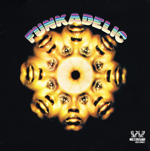 Funkadelic Homonimo Vinilo Nuevo Musicovinyl