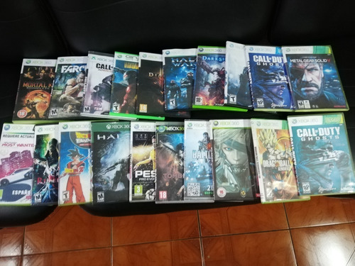 Juegos Xbox 360 Lt+3.0