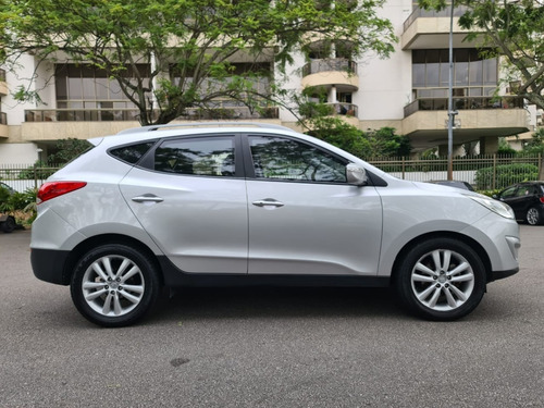 Hyundai Ix35 Blindado 2015