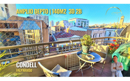 Amplio Y Céntrico Depto | 3d 2b Terraza Y Bodega | Plaza Vic