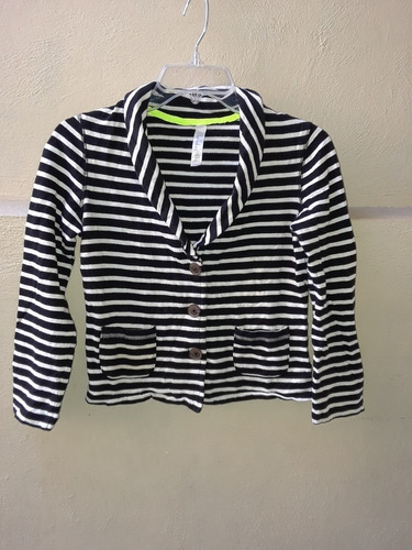 Saquito Blazer Cherokee Talla 10/12 De Niña -bo15