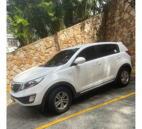 Kia Sportage 2.0 Revolution Gasolina 166 hp