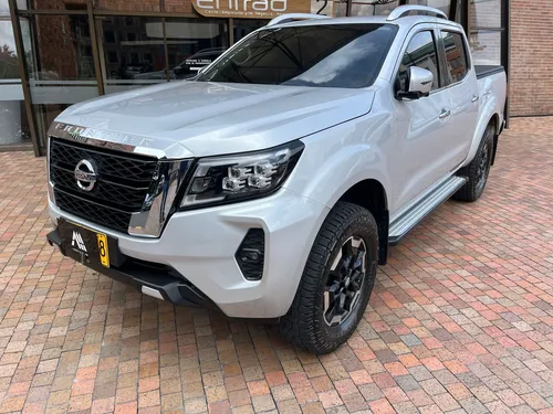 Nissan Frontier 2.5 Le