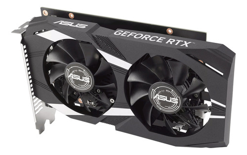 Tarjeta De Video Asus Dual Geforce Rtx 3050 6gb Gddr6
