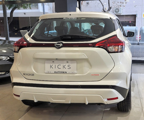 Nissan Kicks 1.6 Exclusive Cvt