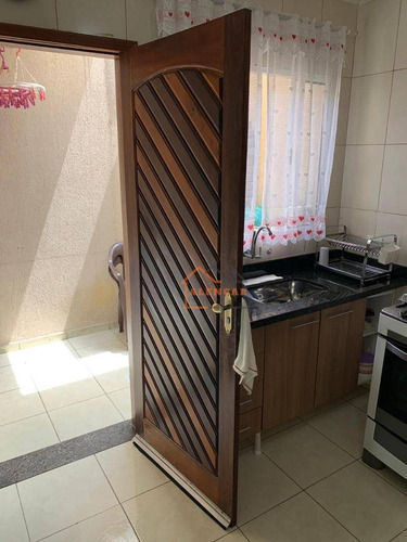 Imagem 8 de 16 de Sobrado À Venda Por R$ 254.000,00 - Cidade Líder - São Paulo/sp - So0370