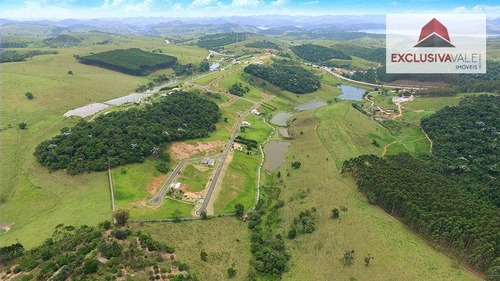 Imagem 9 de 20 de Terreno À Venda, 1373 M² Por R$ 212.856,00 - Quinta Dos Lagos - Paraibuna/sp - Te0087