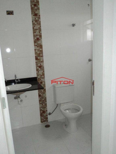 Sobrado Com 3 Dormitórios À Venda, 210 M² Por R$ 800.000,00 - Vila Guilhermina - São Paulo/sp - So2394