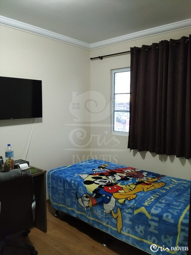 Imagem 5 de 13 de Apartamento Em Vila Assis Brasil - Mauá - Sp - Av04/a124