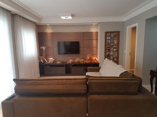 Imagem 1 de 15 de Apartamento Á Venda, Aquarius Resort Com 194 Metros 3 Suítes Confira.. - Ap2323