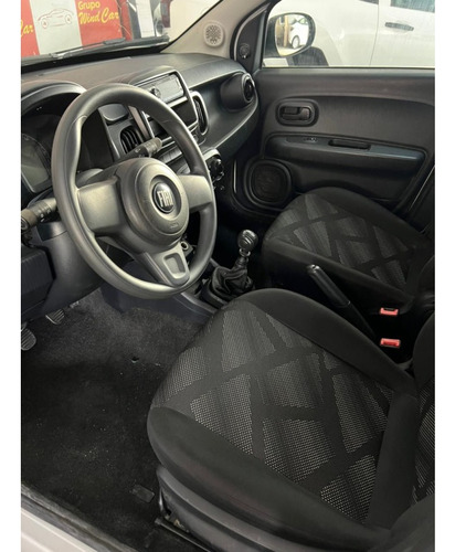 Fiat Mobi 1.0 EVO FLEX LIKE. MANUAL