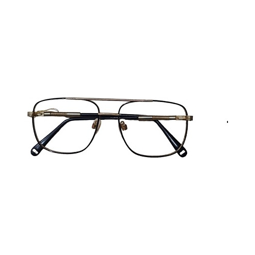 Monturas De Lentes Flipper Negro Para Adulto N1 58/16