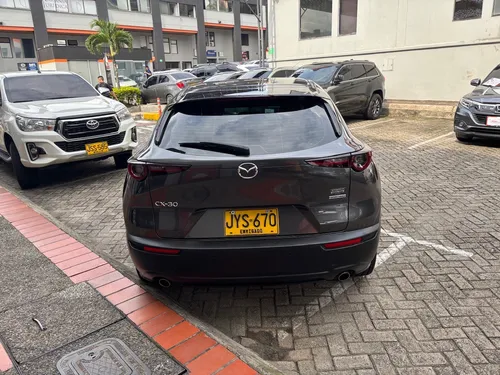 Mazda CX-30 2.0 Touring At