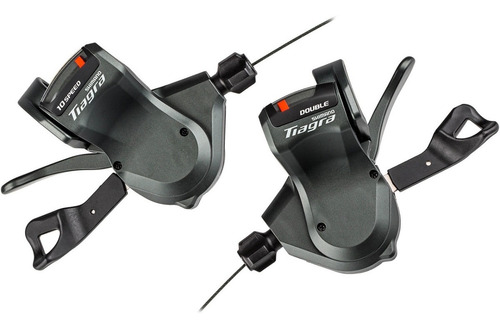 Imagen 1 de 2 de Shifters / Manijas De Cambios Shimano Tiagra Sl-4700 2x10