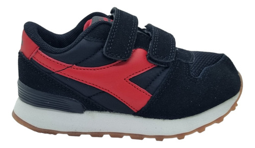 Zapatilla Abrojo Bebe Niños Diadora Camaro Baby 