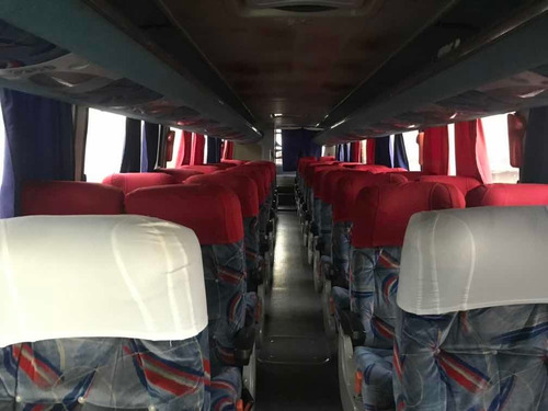 Imagem 6 de 7 de Mercedez Benz Busscar Vista Bus Lo