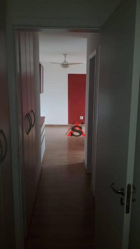 Apartamento Com 2 Dormitórios À Venda, 50 M² - Vila Das Mercês - São Paulo/sp - Ap24787
