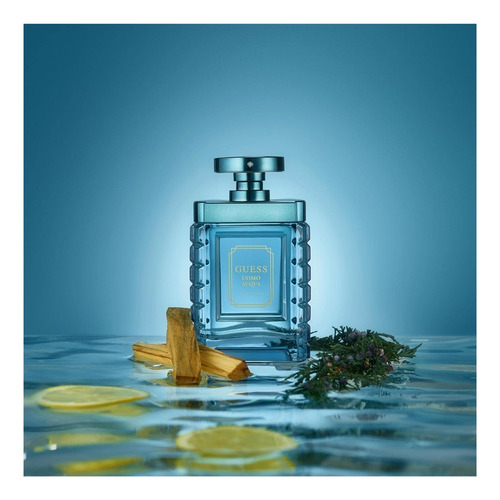Guess Eomo Acqua Caballero 100 Ml