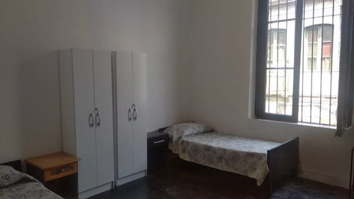Habitación Individual O Compartida, Residencia, Pensión Alojamiento Para Varones Que Estudian O Trabajan.