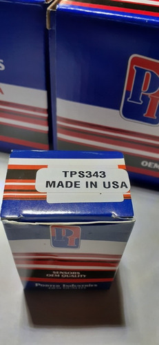 Sensor Tps Dakota Durango Ram Comander Cherokee Tps343
