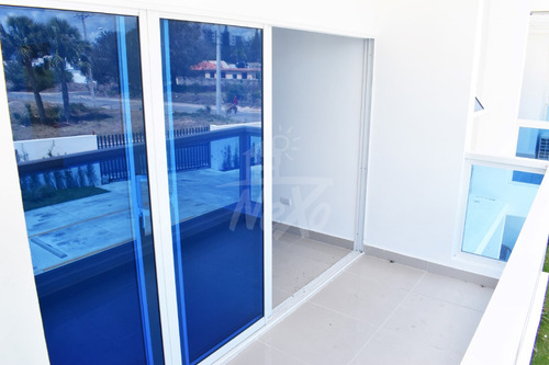 Imagen 16 de 25 de Apartamento En Alquiler Urb. Jardines Del Sur, Santiago (ahf-201)