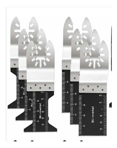 Hojas De Sierra Oscilante Para Metal