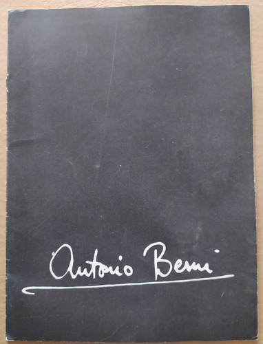 Antonio Berni 1963 Museo De Arte Moderno Español Y Frances