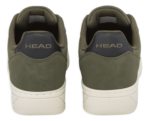 Zapatillas Head San Diego Niño Niña Verde Solo Deportes