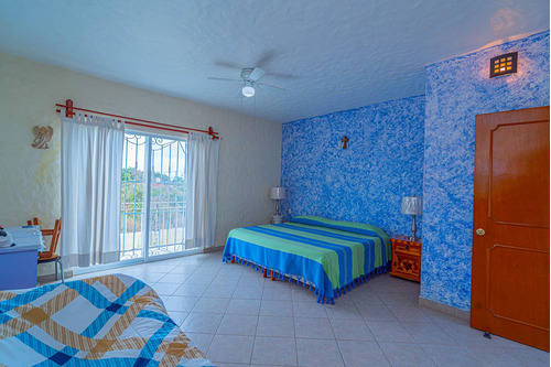 Casa Con Alberca Propia En Venta En Xochitepec Morelos