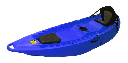 Bote Kayak Safari Poseidón 1 O 2 Personas Hasta 180kg Febo