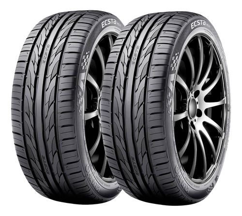 Kit de 2 pneus Kumho Ecsta ps31 215/50R17 95 - 690 kg W