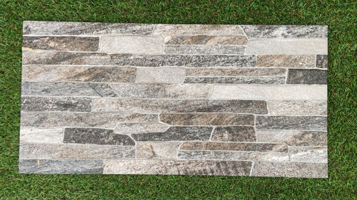 Ceramica Aragon Griggio 30x60 1era Calidad