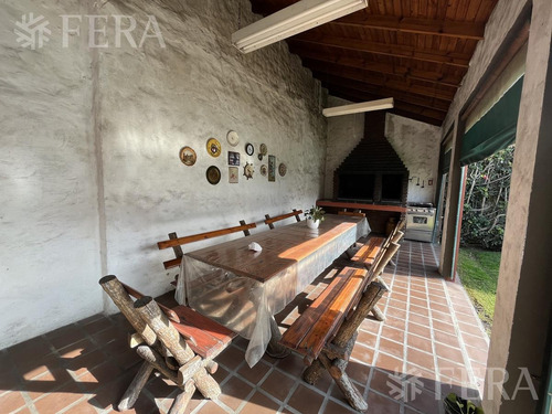 Imagen 22 de 24 de Venta De Casa 3 Ambientes Con Fondo Libre Y Piscina En Don Bosco (21581)