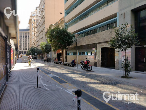 Imagen 17 de 17 de Microcentro Carabelas Exclusiva Oficina Con Pallier Privado 140m2