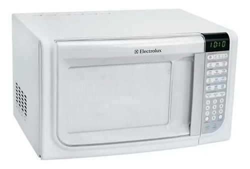 Micro-ondas Electrolux MEF41 branco 31L 127V