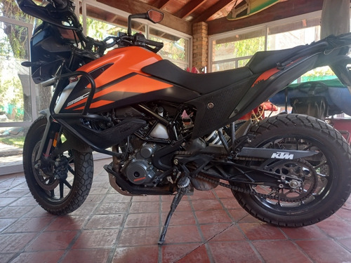 Imagen 5 de 10 de Ktm Adventure 390 2021 Vendo/permuto