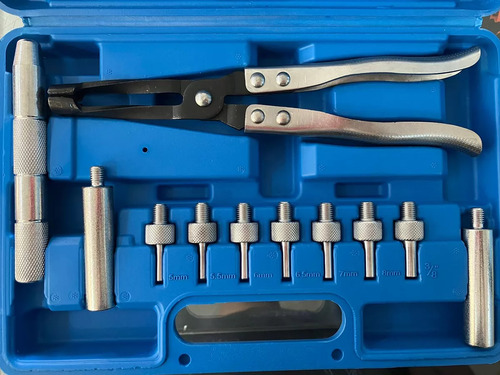 Extractor Retenes Valvulas Pinza Instalador Sello Ruhlmann