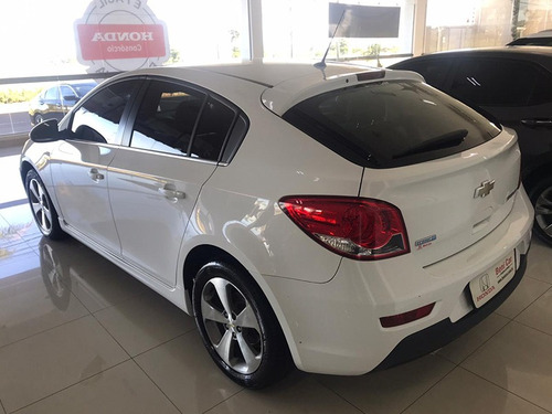Chevrolet Cruze Sport6 Lt 1.8 16v Ecotec (flex)