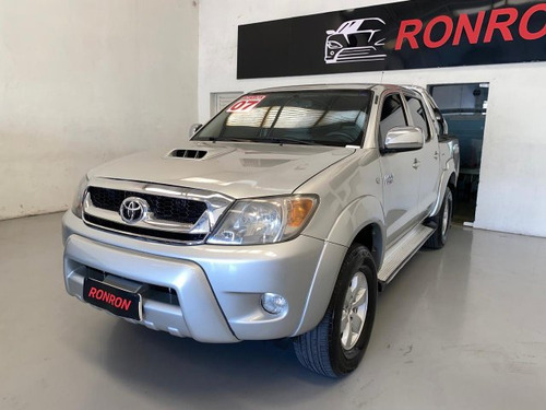 Toyota Hilux Hilux 3.0 SRV 4X4 CD 16V TURBO INTERCOOLER DIESEL 4P MANUAL