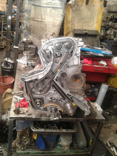 Motor Nissan Np300,  Frontier. Cabstar, D21  Diesel 2.5 Lts (Reacondicionado)