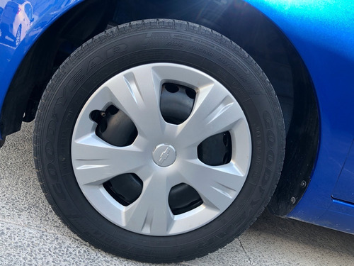 Imagen 13 de 15 de Chevrolet Beat Notchback Lt 1.2l Tm5 2019 Iva Credito Sedan