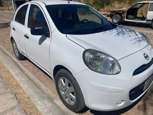 Nissan March 1.6 Active Cargo Aire Ac Mt