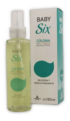 Baby Six Colonia 130 Ml