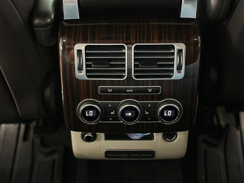 Land Rover Range Rover Vogue