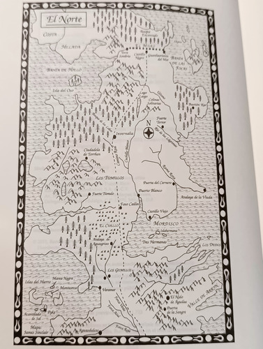 Festín De Cuervos - George R. R. Martin, 6a Ed.