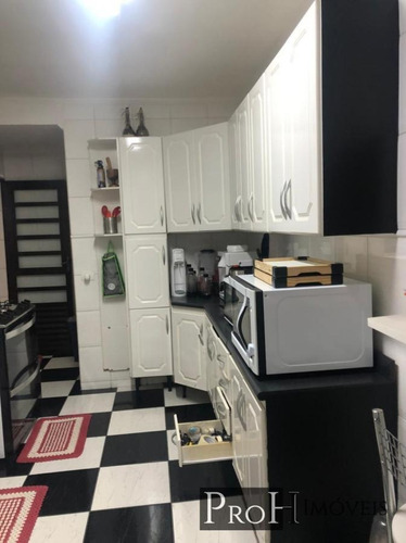 Imagem 9 de 15 de Apartamento Para Venda Em São Bernardo Do Campo, Nova Petrópolis, 3 Dormitórios, 1 Suíte, 3 Banheiros, 2 Vagas - Novpetron