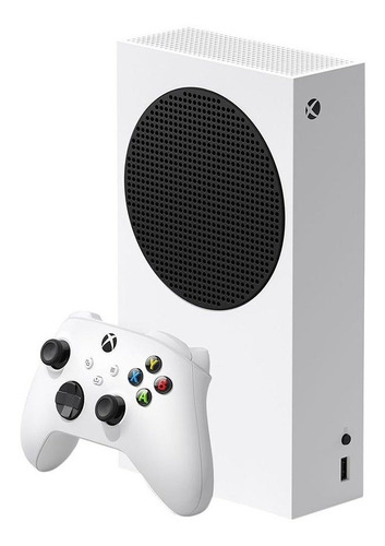 Imagem 1 de 5 de Microsoft Xbox Series S 512gb Cor Branco
