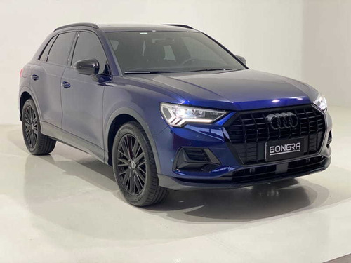 Imagem 2 de 15 de Audi Q3 Black 1.4 Tfsi S Tronic