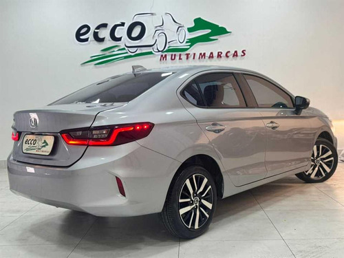 Honda City 1.5 i-VTEC FLEX EX CVT